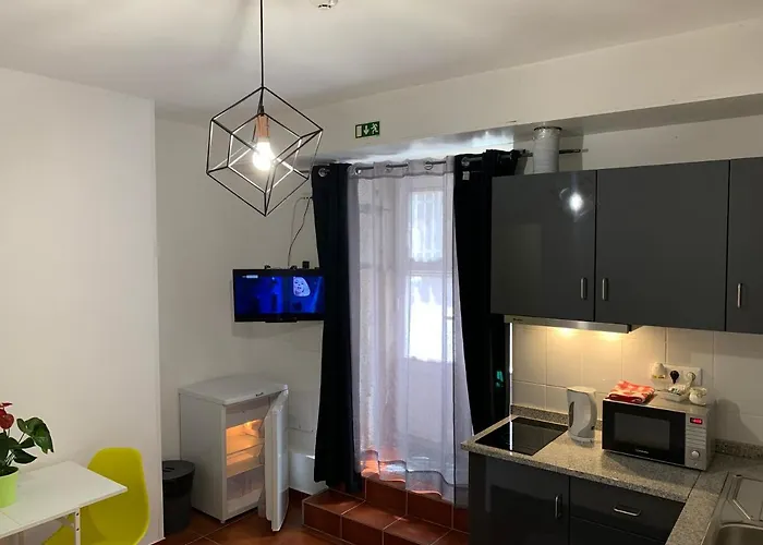 Διαμέρισμα Firmeza 358 - Street Level *